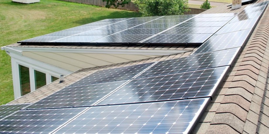 Going Solar with Custom Homes