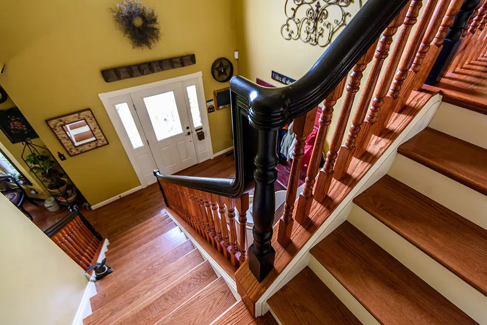 Interior Staircase