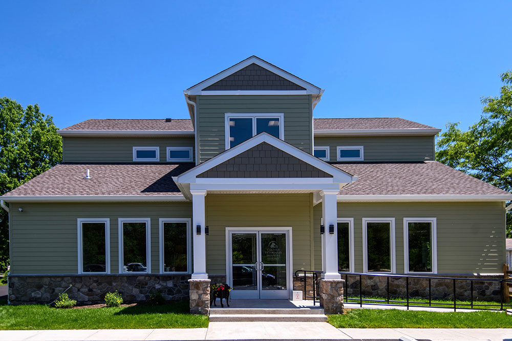 Veterinary Hospital Built by Gavin Construction