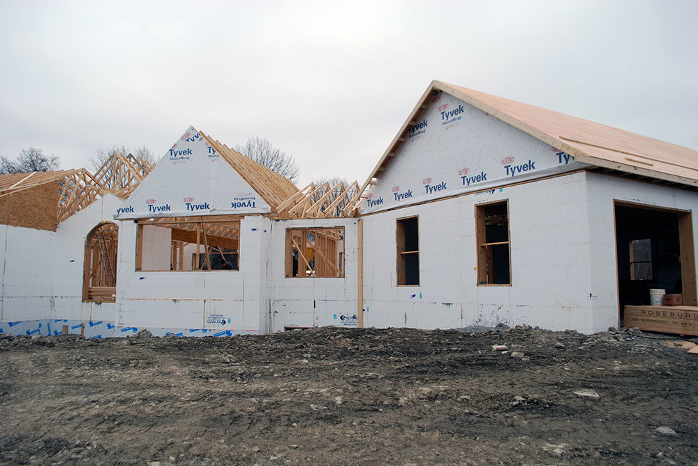 ICF Building Available by Gavin Construction in Souderton, PA