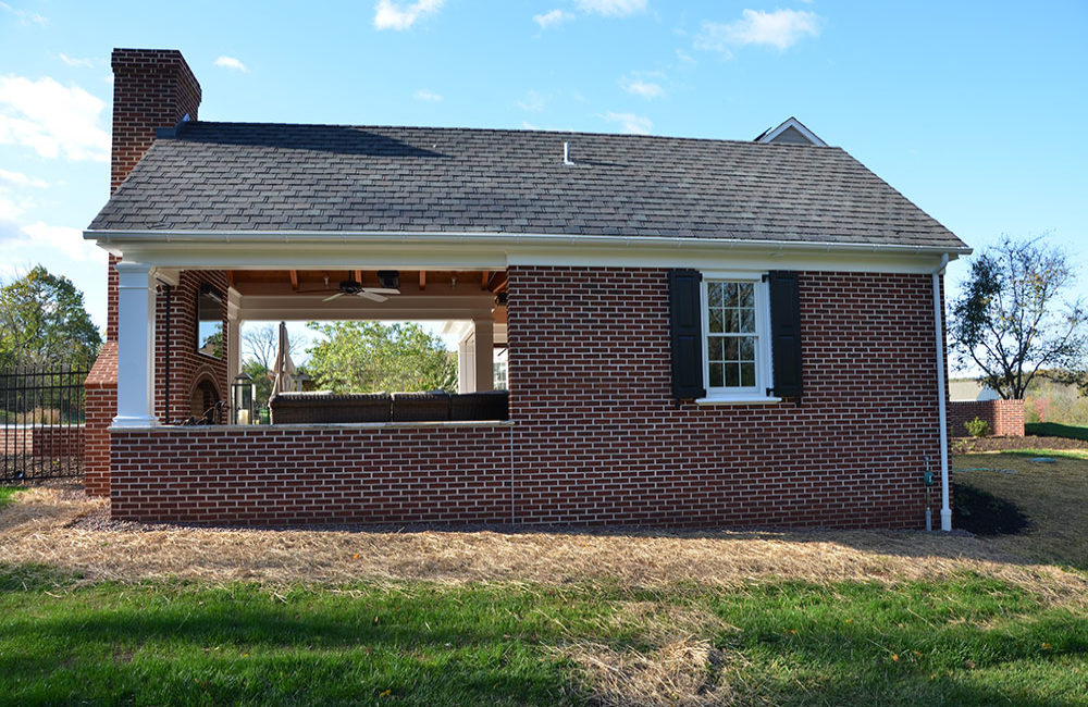 Custom Pool House Designed & Constructed by Gavin Construction in Souderton, PA