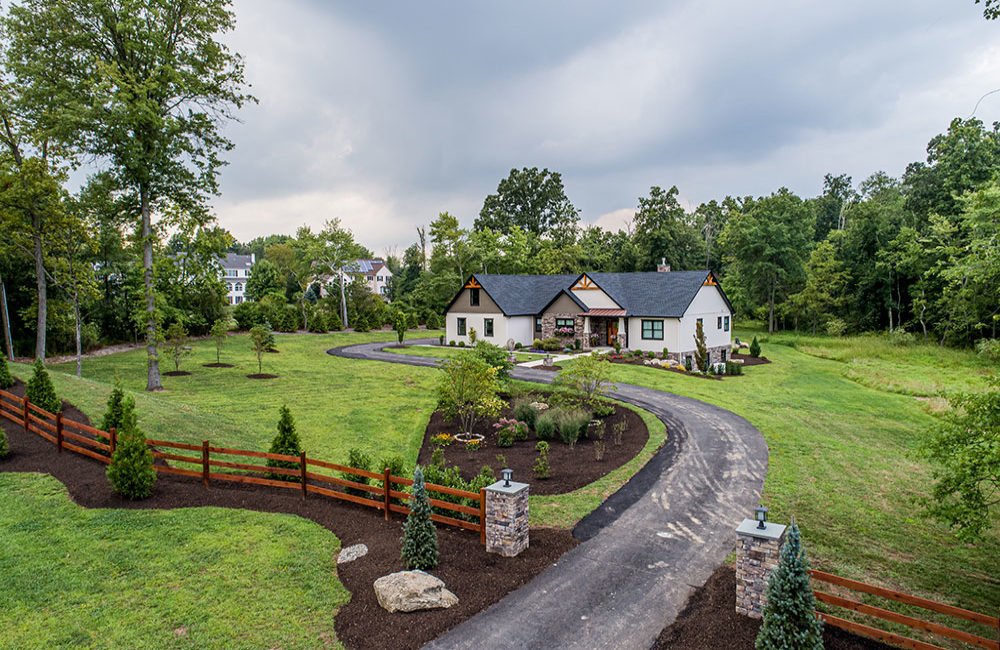 Custom Home by Gavin Construction