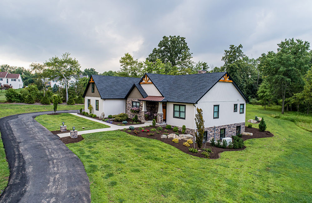 Custom Home by Gavin Construction