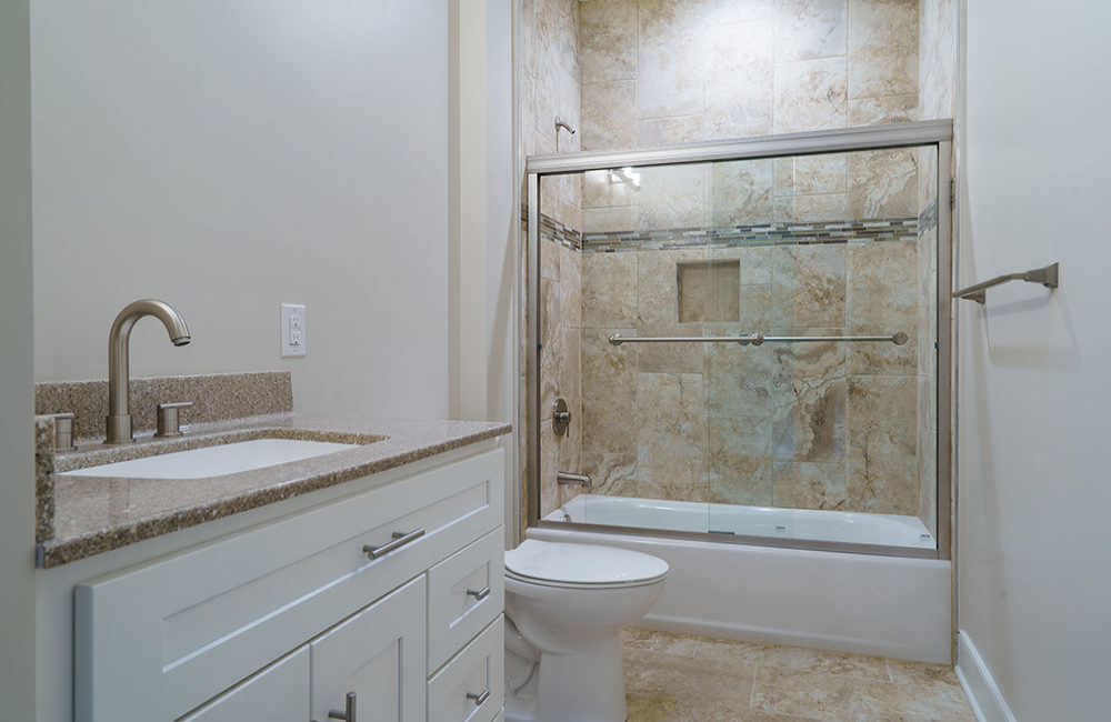 Custom Bathroom by Gavin Construction in Souderton, PA