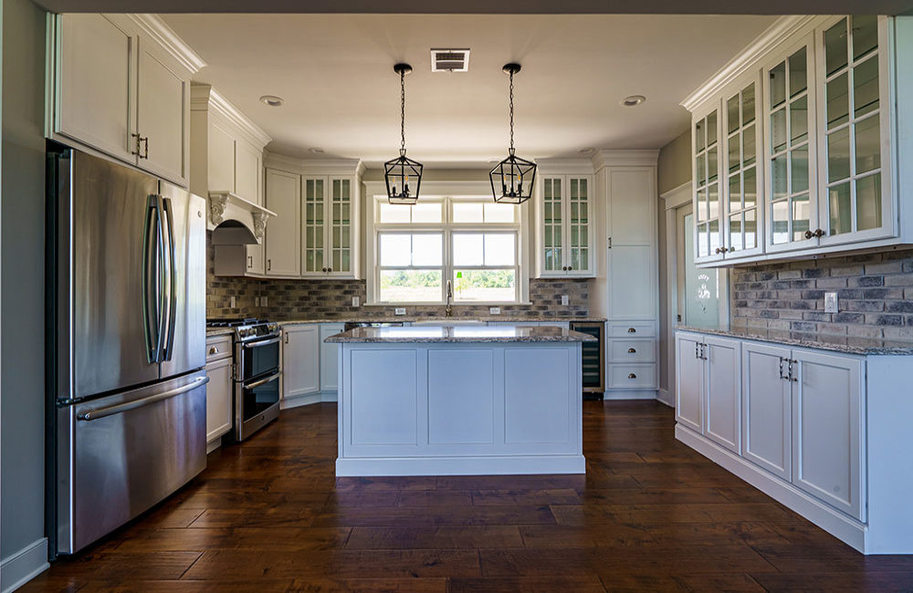 Custom Kitchen by Gavin Construction in Souderton, PA