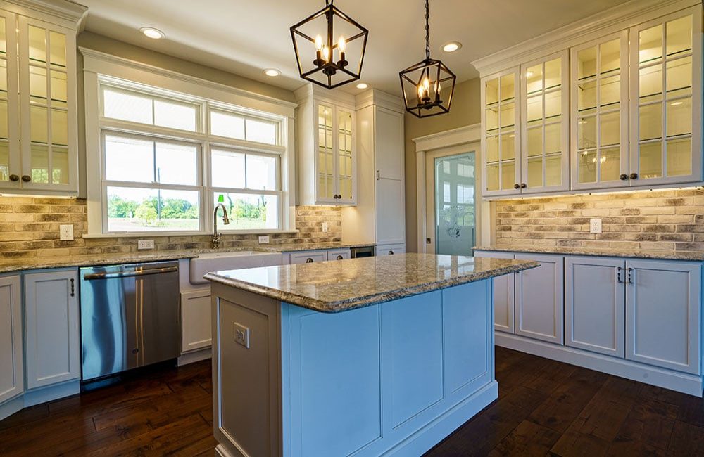 Custom Kitchen by Gavin Construction in Souderton, PA