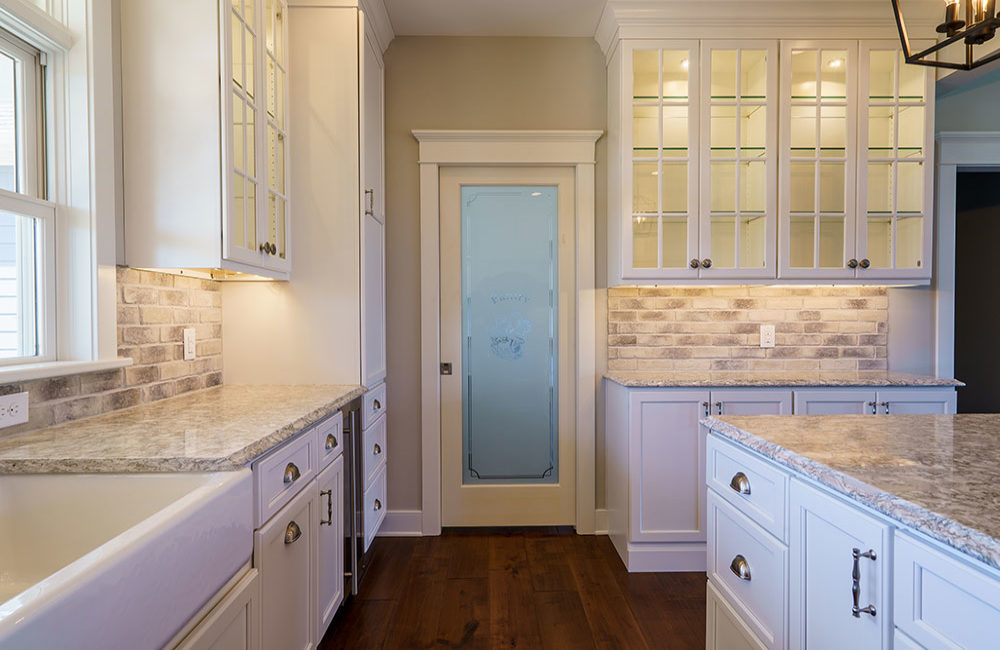 Custom Kitchen by Gavin Construction in Souderton, PA